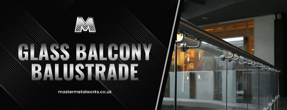 Glass Balcony Balustrade